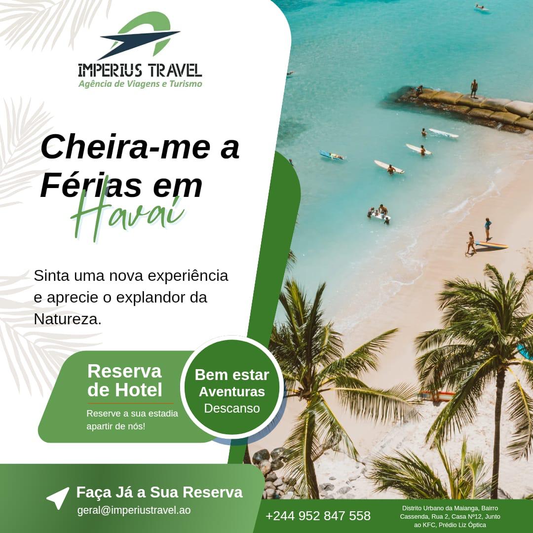 Experiências de férias incríveis